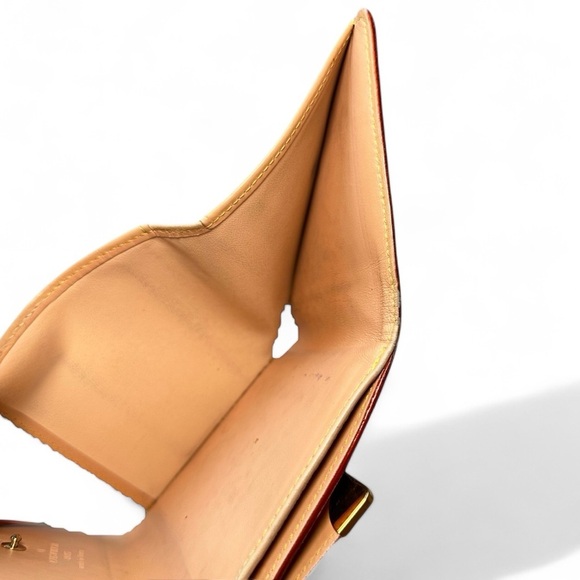 Louis Vuitton Murakami Elise Wallet — Iconic Multicolor Monogram - Picture 9 of 12